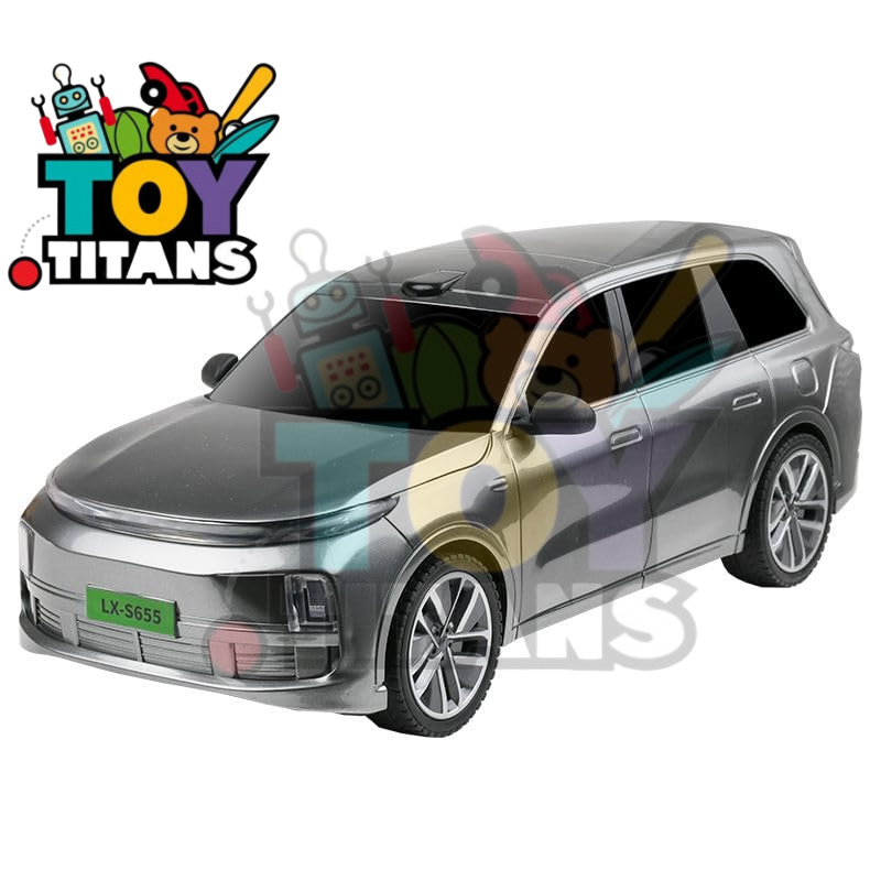 2.4GHz Electric Remote Control NIO ES6 Model Car