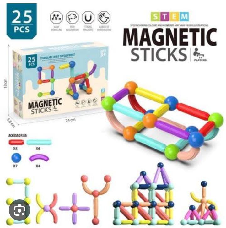 Magnetic Toys Building Blocks