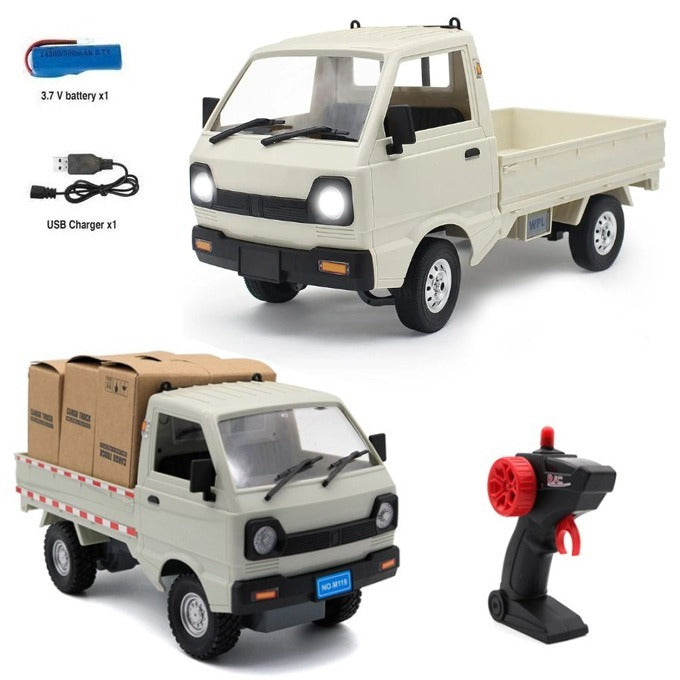 RC Remote Control Suzuki Pickup Truck – 1:16 Scale