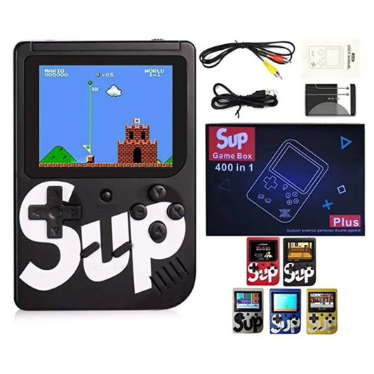 SUP Game Box Plus 400 in 1 Retro