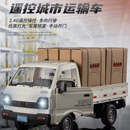 1:16 RC Suzuki Pickup Truck (Ravi Van)