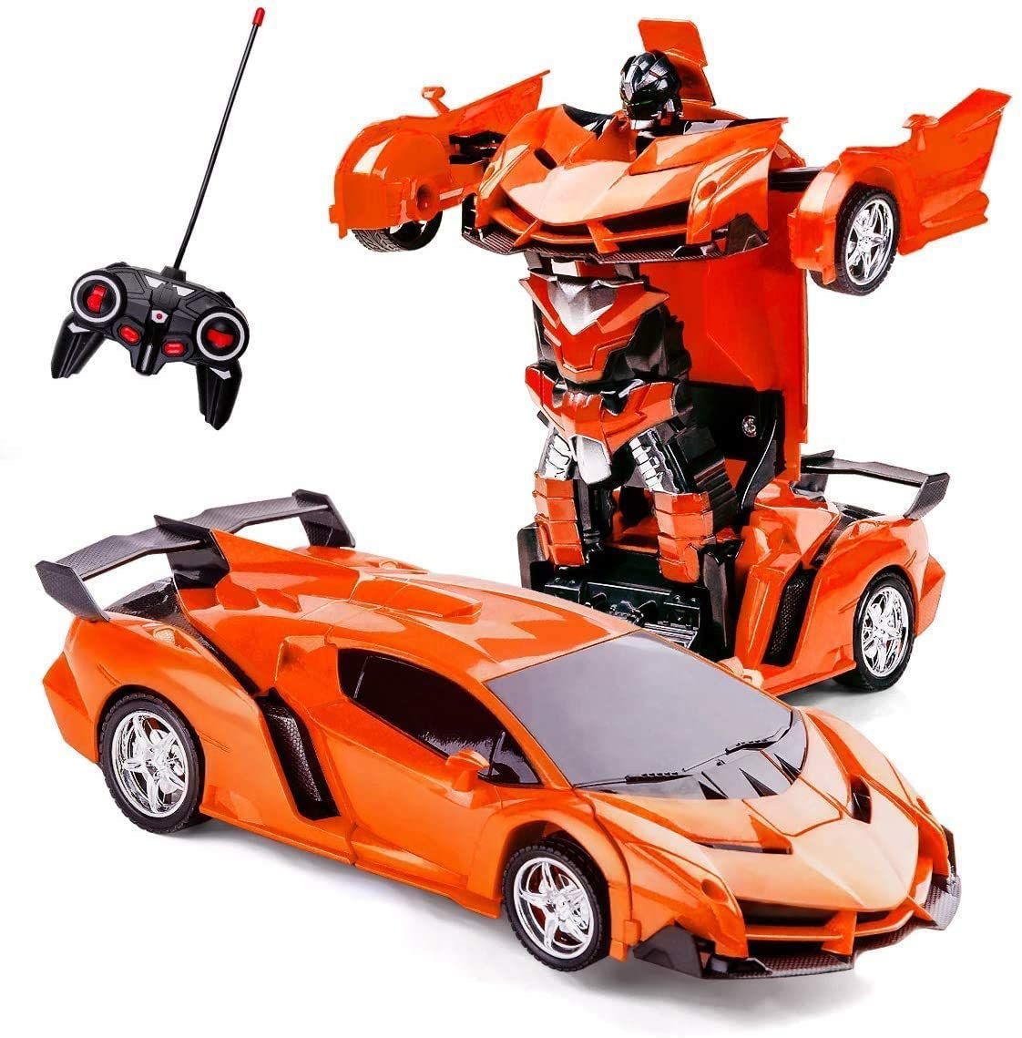 Transformer Car RemoteControl Robot Car Independent 2.4G Robot Deformation