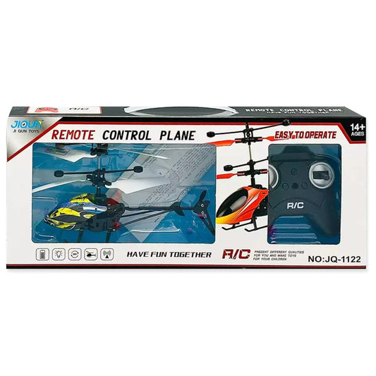 RC Helicopter Remote Control Model USB Rechargeable