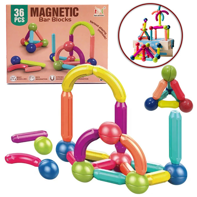 Magnetic Toys Building Blocks