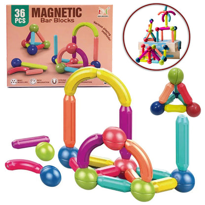 Magnetic Toys Building Blocks