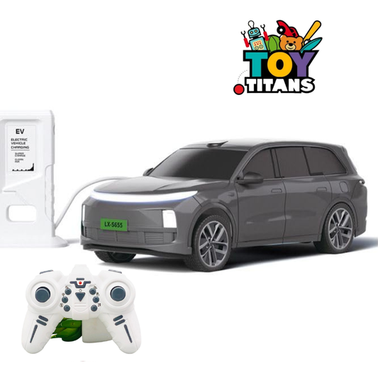 2.4GHz Electric Remote Control NIO ES6 Model Car