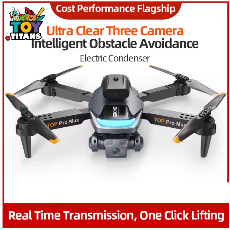 2.4GHz RC P23 Pro HD Camera Drone