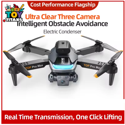 2.4GHz RC P23 Pro HD Camera Drone