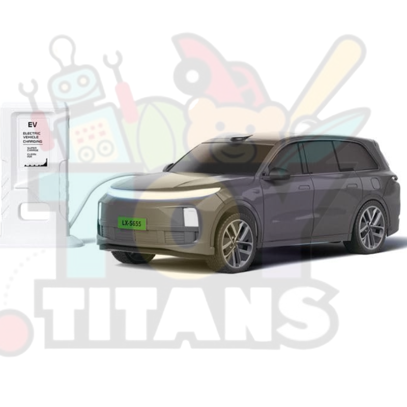 2.4GHz Electric Remote Control NIO ES6 Model Car