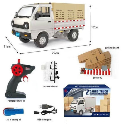 RC Remote Control Suzuki Pickup Truck – 1:16 Scale