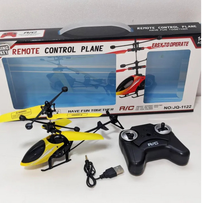 Rechargeable Remote Control Helicopter Toy