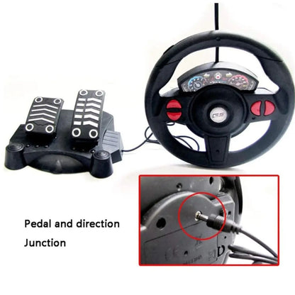 RC Drifting Car for Kids – High-Speed Pedal & Remote Control Car