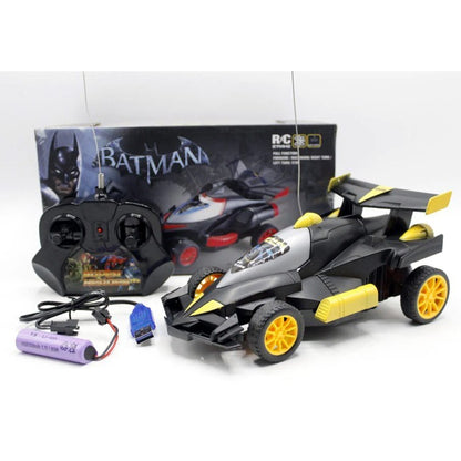 RC Batman Chariot Car – High-Speed Superhero Toy