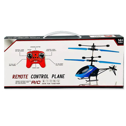 Rechargeable Remote Control Helicopter Toy
