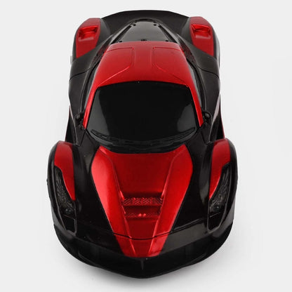 Rechargeable RC Car for Kids – Headlights & Full Direction Control