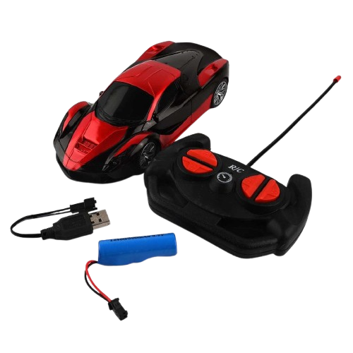 Rechargeable Remote Control Car For Kids