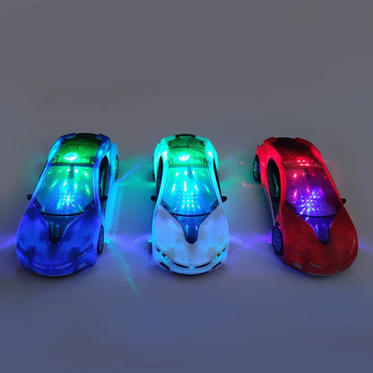 Rechargeable RC 3D Famous Car – High-Speed 1:22 Scale Toy