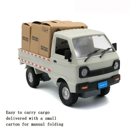 1:16 RC Suzuki Pickup Truck (Ravi Van)