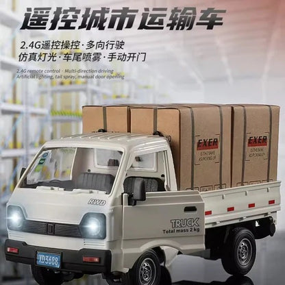1:16 RC Suzuki Pickup Truck (Ravi Van)