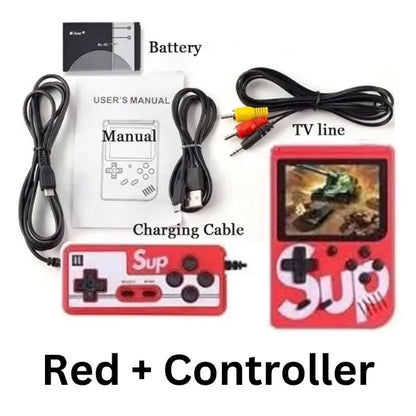 SUP Game Box Plus 400 in 1 Retro