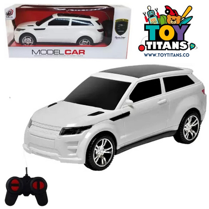 RC Porsche SUV Car – 4-Channel Luxury Sports Toy