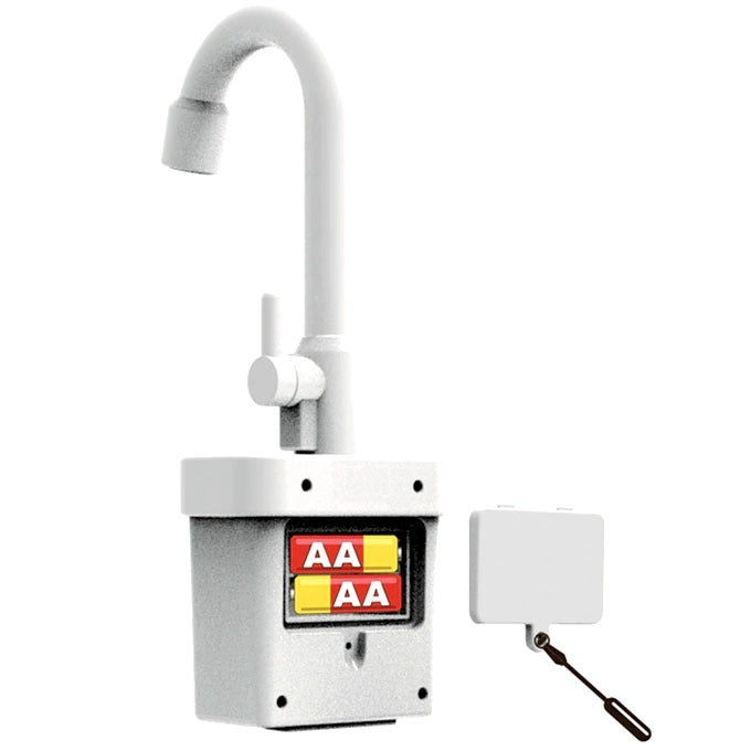 Electric Dishwasher Play Set – 19-Piece Kids Kitchen Sink Toy