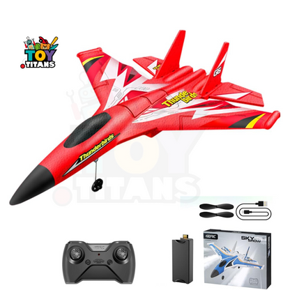 4DRC G1 RC Fighter Jet – 4CH Remote Control Airplane