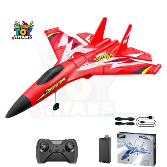 4DRC G1 RC Fighter Jet – 4CH Remote Control Airplane