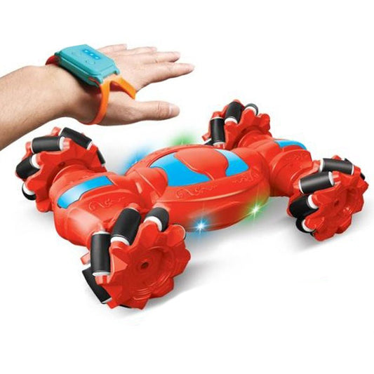 Sensor watch car Remote Control Car, Dual function