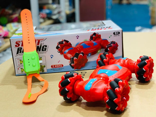 Sensor watch car Remote Control Car, Dual function