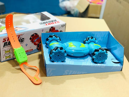 Sensor watch car Remote Control Car, Dual function