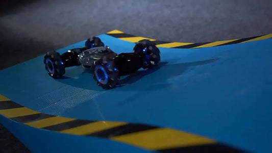 RC Stunt Car, 2.4GHz 4WD Remote Control Gesture Car Sensor Toy